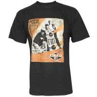 Obey RIP MCA T-Shirt Black