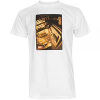 Obey Tokyo Roof T-Shirt White