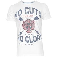 Old Glory No Guts T-Shirt White