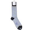 Paul Smith Accessories Heel And Toe Socks Blue/White