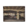 Paul Smith Accessories Mini & Bristol Print Card Holder Black