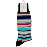 Paul Smith Accessories Multi Stripe Socks