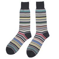 Paul Smith Accessories Multi Stripe Socks