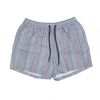 Paul Smith Accessories Paul Smith Signature Stripe Swim Shorts Turquoise
