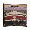 Paul Smith Accessories Route 66 Credit Card Wallet Black