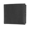 Paul Smith Accessories Saffiano Contrast Billfold Wallet Black