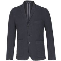 Paul Smith Jeans 3 Button Blazer Navy