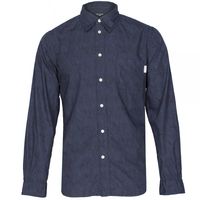 Paul Smith Jeans Oddities Print Shirt Navy