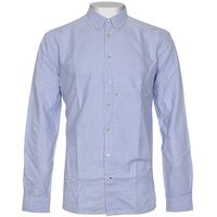 Paul Smith Jeans Oxford Shirt Blue