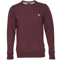 Paul Smith Jeans Zebra Logo Sweatshirt Damson