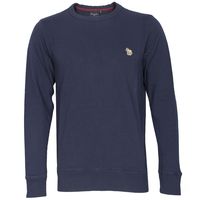 Paul Smith Jeans Zebra Logo Sweatshirt Navy