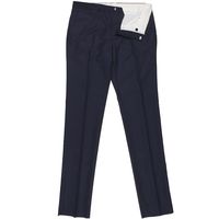 Paul Smith PS Suit Trousers Navy