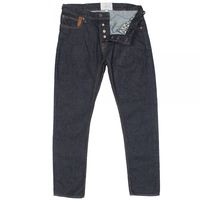 Paul Smith Red Ear Regular Straight Fit Jeans Blue Rinsed