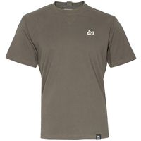 Peaceful Hooligan Sterling Crew Neck T-Shirt Khaki