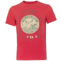 Polo Ralph Lauren Ralph Lauren Duck T-Shirt Red