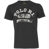 Polo Ralph Lauren Ralph Lauren Football T-Shirt Black