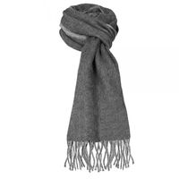 Polo Ralph Lauren Ralph Lauren Reversible Pony Logo Scarf Grey