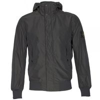 Stone Island Micro Reps Bomber Jacket Black