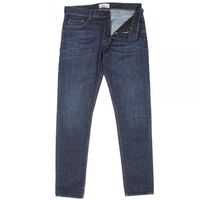Stone Island Regular Tapered Fit Jeans Mid Wash