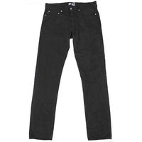 Stone Island Regular Tapered Jeans Black