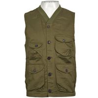 Universal Works Angler Waostcoat