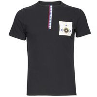 Vivienne Westwood Aztec Embroidered Orb T-Shirt Black