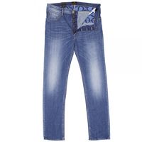 Vivienne Westwood Low Crotch Jeans Light Wash