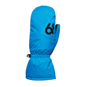 686 Youth Unisex Mitt Snowboard Mitts Blue Large / XL Youth Kids Sample 2015