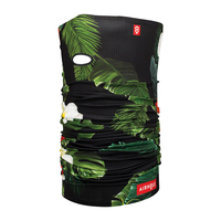 Airhole Drylite Airtube Face Mask 2019 Tropics SM