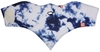 Airhole S1 Standard 2 Layer Graphic Facemask Indigo Medium Large