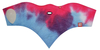 Airhole S1 Standard 2 Layer Graphic Facemask 2016 Tye Dye - Small M