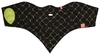 Airhole S1 Standard 2 Layer Graphic Facemask Gater Small Medium