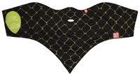 Airhole S1 Standard 2 Layer Graphic Facemask Gater Small Medium