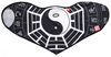 Airhole S2 Graphic Facemask Ying Yang
