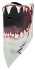 Airhole Standard 2 Layer Face Mask 2019 Shark ML