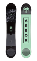 Arbor Formula Snowboard Mid Wide 2018