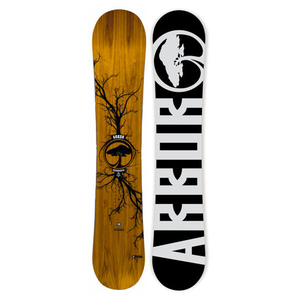 Arbor Roundhouse RX snowboard 2012 wide rocker all mountain various sizes