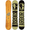 Arbor Roundhouse Snowboard Wide 2014
