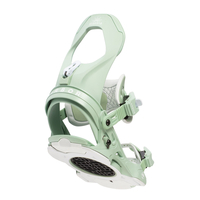 Arbor Sequoia Snowboard Binding 2018 Mint Small