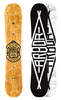 Arbor Whiskey Snowboard 2015 161cm