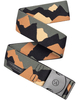 Arcade Belt Ranger Pattern Ivy Green Peaks Camo