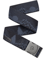 Arcade Belt Ranger Pattern Navy Black Open Ranges