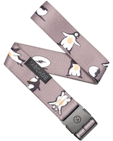 Arcade Belt Ranger Youth Charcoal Penguin