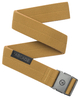 Arcade Belts Adventure Ranger Slim Fall Winter 19 Metal Brown