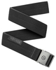 Arcade Belts Adventure Slim Midnighter Black Noir