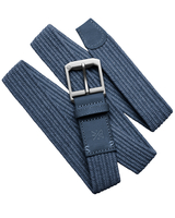 Arcade Belts Woven Norrland Roark Collab Navy/Ink Large