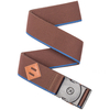 Arcade Native Blackwood Belt Brown Polar Blue