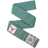 Arcade Native Rambler Belt Dorado Green Fish