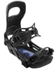Bent Metal Snowboard Bindings Joint 2020 Black Large