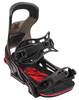 Bent Metal Snowboard Bindings Logic 2020 Black Medium